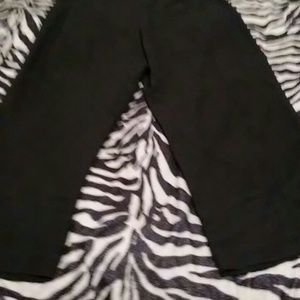 Womens Black Dress Pants Size 14